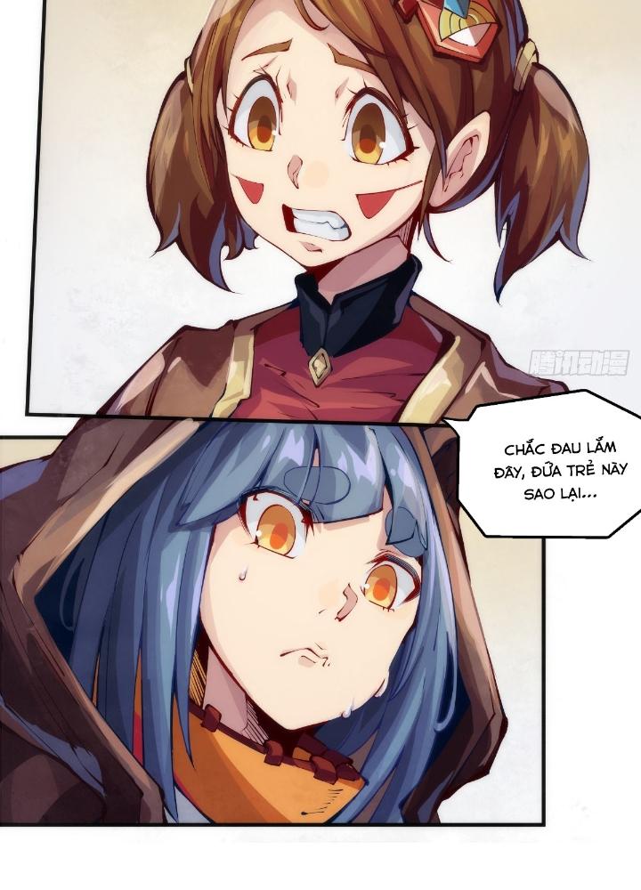 Long Hưởng Thiên Hạ Chapter 120 - Trang 3