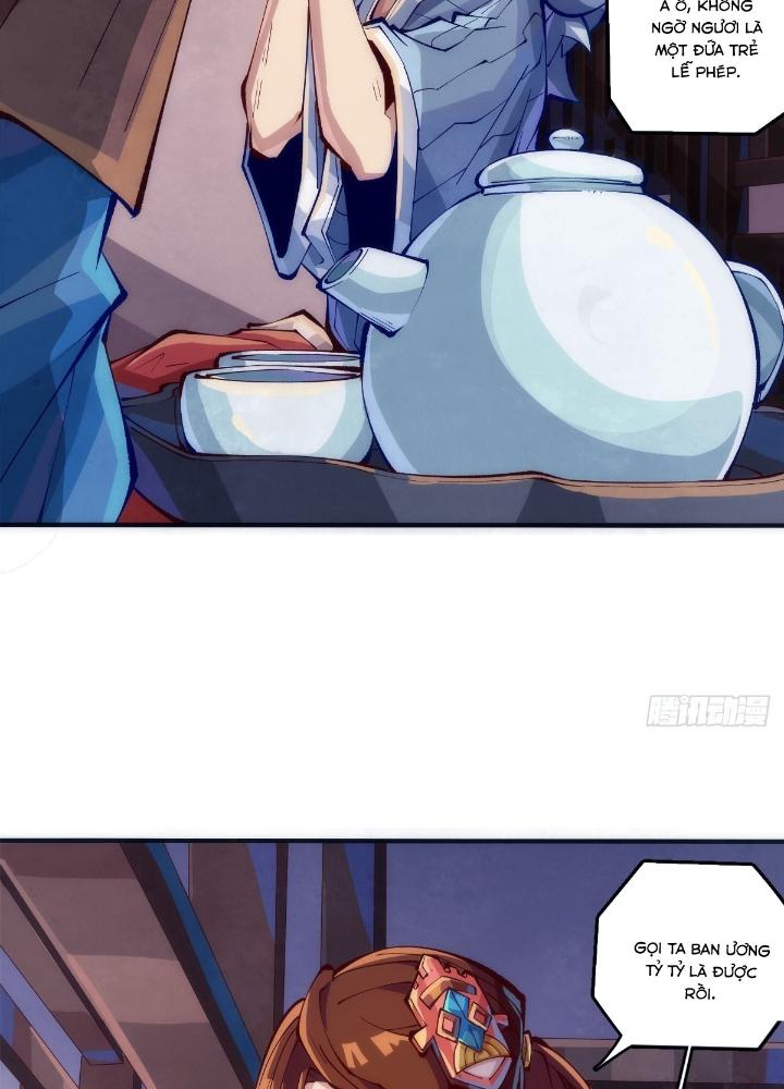 Long Hưởng Thiên Hạ Chapter 120 - Trang 3