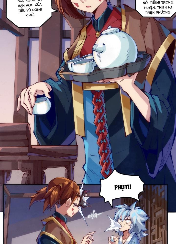 Long Hưởng Thiên Hạ Chapter 120 - Trang 3