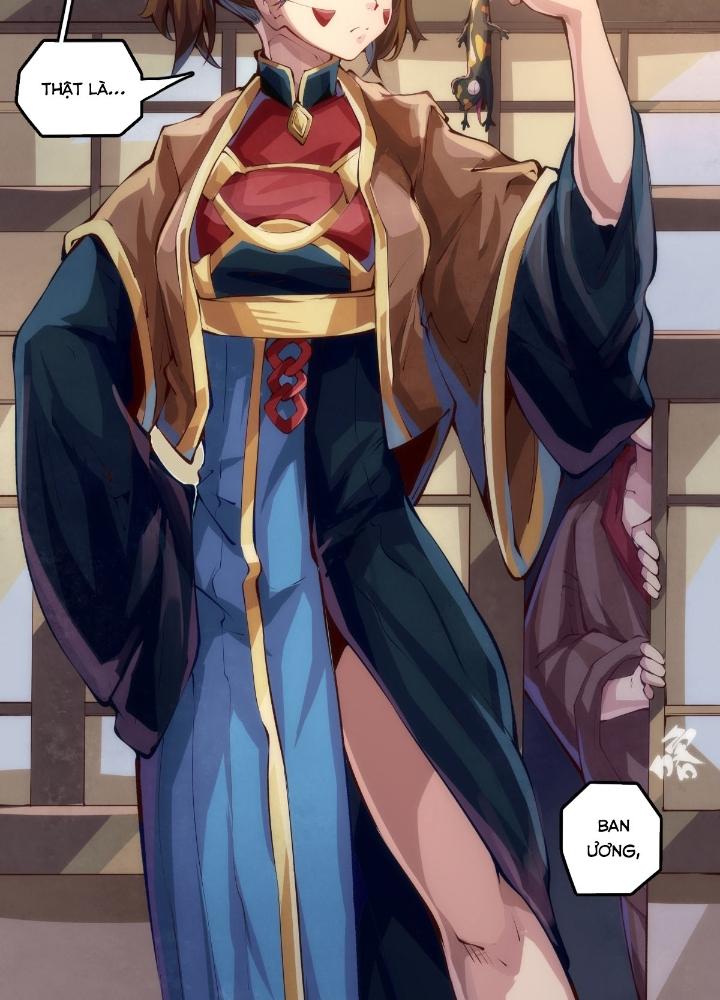 Long Hưởng Thiên Hạ Chapter 120 - Trang 3