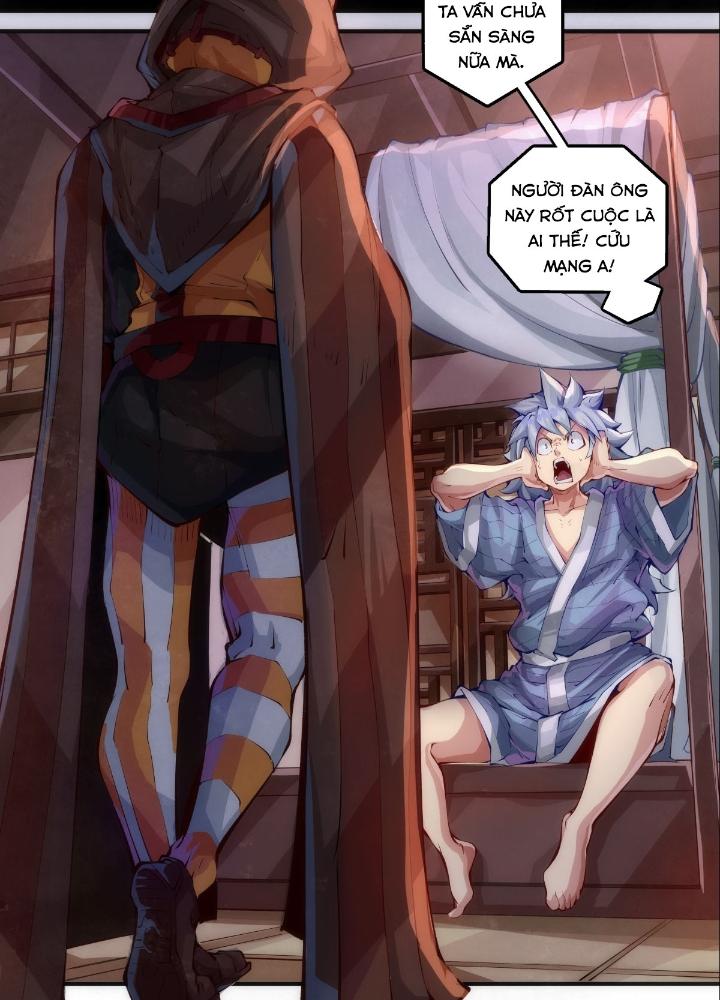 Long Hưởng Thiên Hạ Chapter 120 - Trang 3