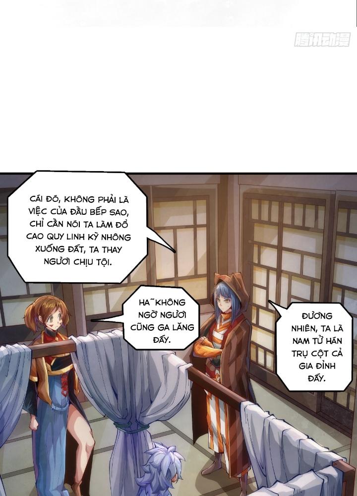 Long Hưởng Thiên Hạ Chapter 120 - Trang 3