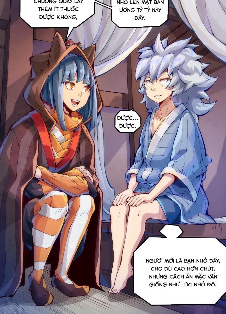 Long Hưởng Thiên Hạ Chapter 120 - Trang 3