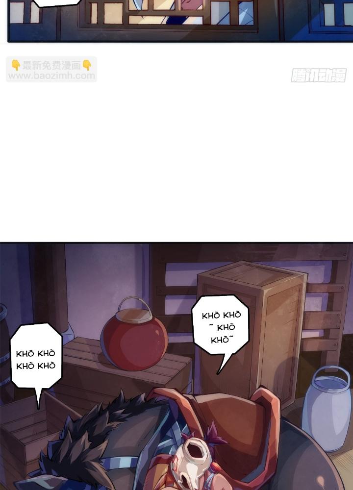 Long Hưởng Thiên Hạ Chapter 120 - Trang 3