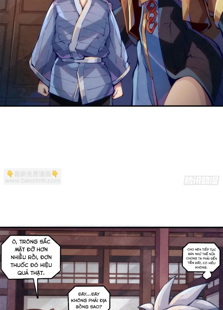 Long Hưởng Thiên Hạ Chapter 120 - Trang 3