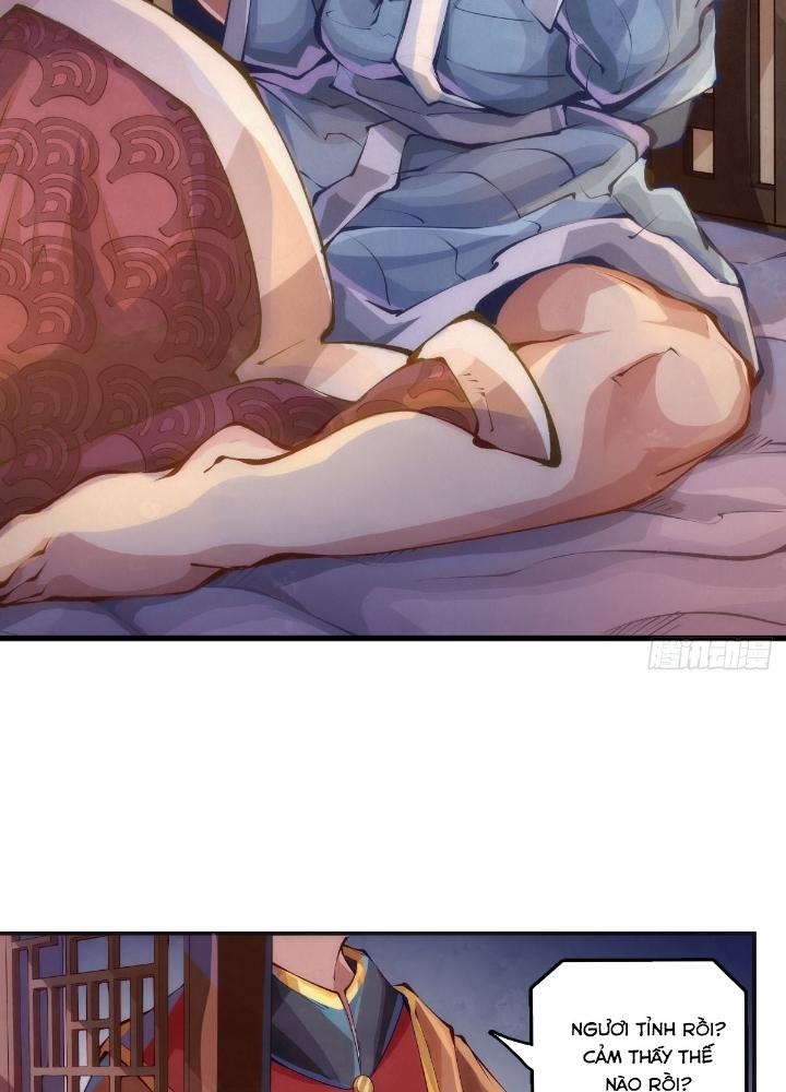 Long Hưởng Thiên Hạ Chapter 120 - Trang 3