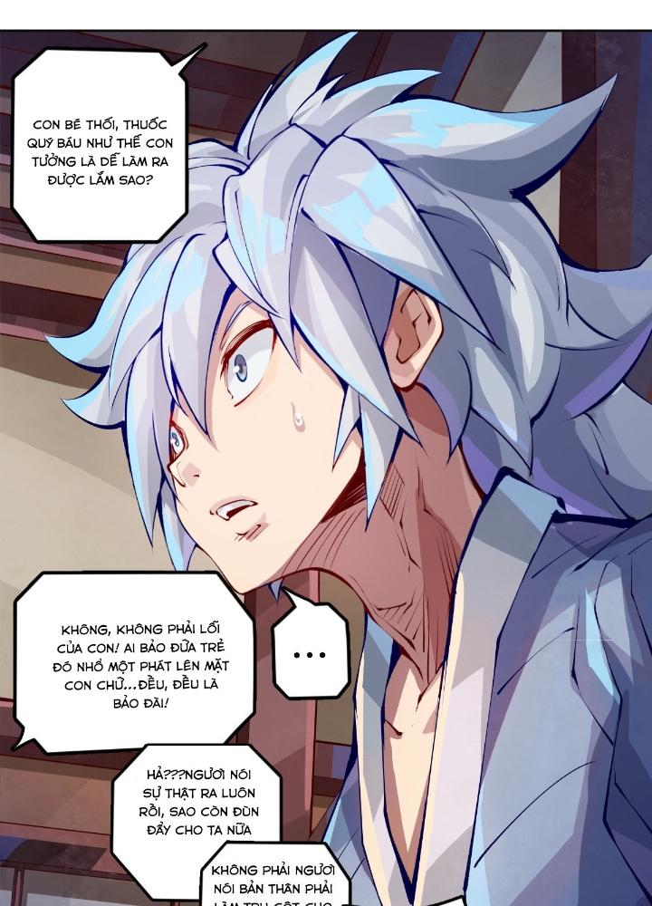 Long Hưởng Thiên Hạ Chapter 120 - Trang 3