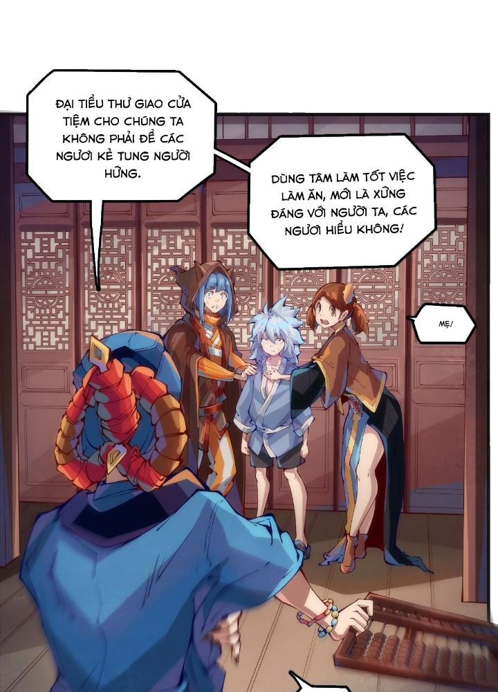Long Hưởng Thiên Hạ Chapter 120 - Trang 3