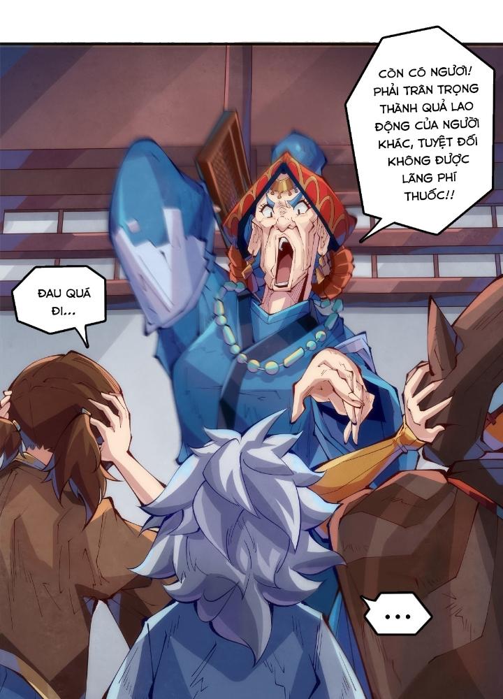 Long Hưởng Thiên Hạ Chapter 120 - Trang 3