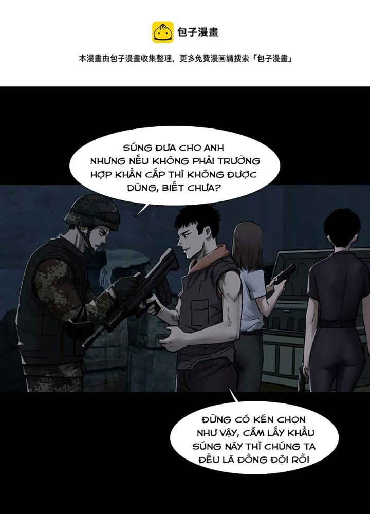 Quay Đầu Là Bờ Chapter 100 - Trang 2