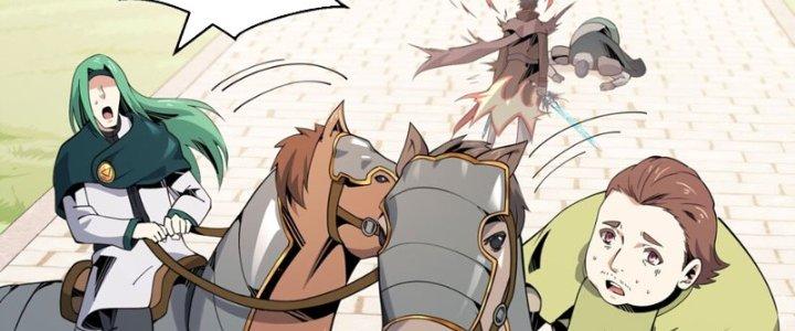 Dù Kiếm Được Nghề Nghiệp Siêu Hiếm Nhưng Lại Bị Toàn Server Đuổi Giết?! Chapter 14 - Trang 3