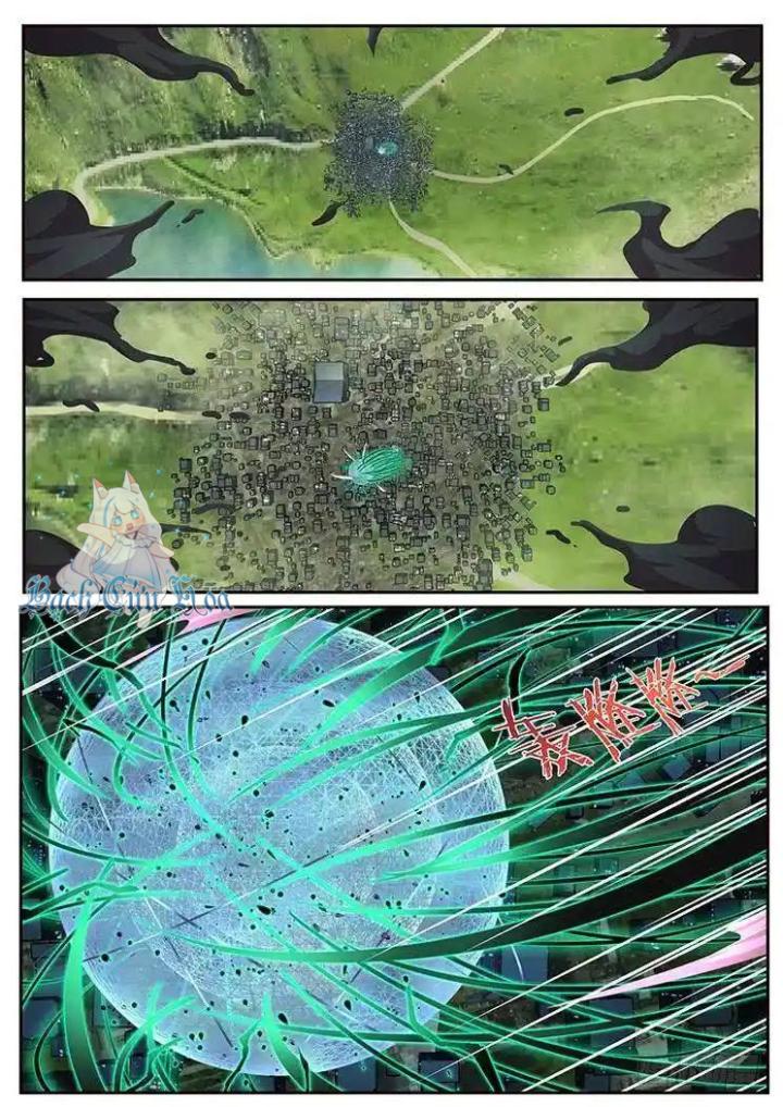 Girl And Science Chapter 452 - Trang 3