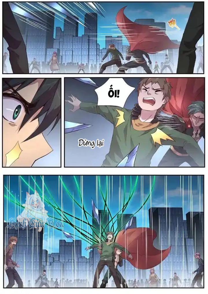 Girl And Science Chapter 452 - Trang 3