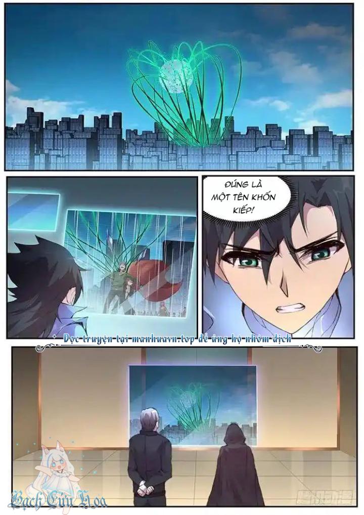 Girl And Science Chapter 452 - Trang 3
