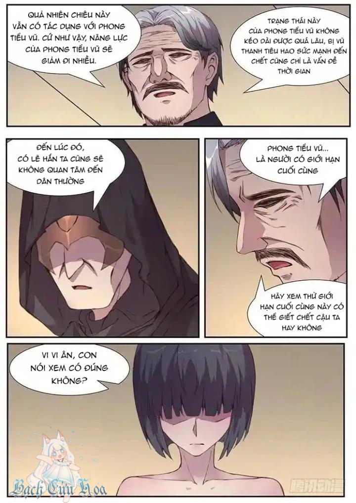 Girl And Science Chapter 452 - Trang 3