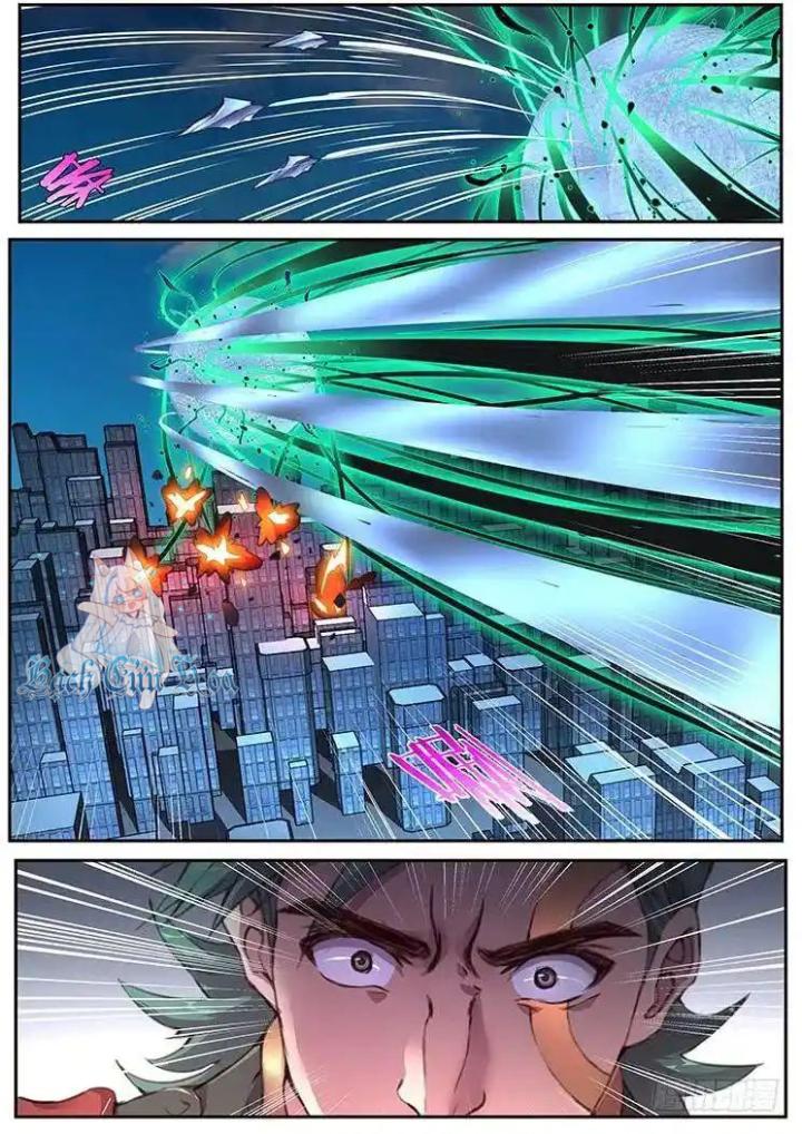 Girl And Science Chapter 452 - Trang 3