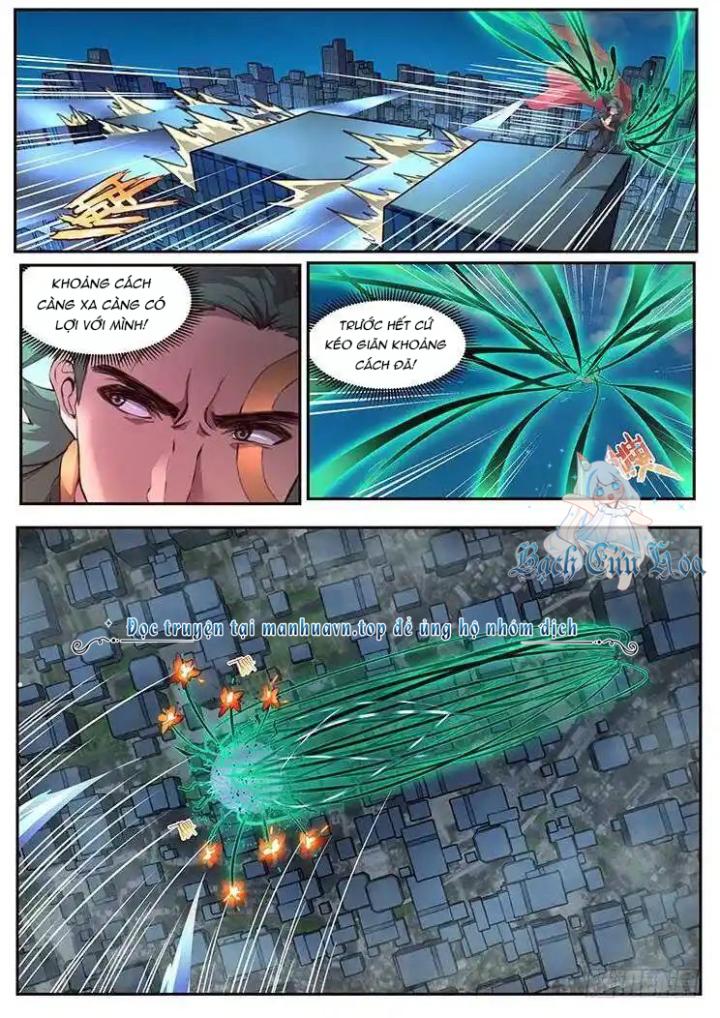 Girl And Science Chapter 452 - Trang 3