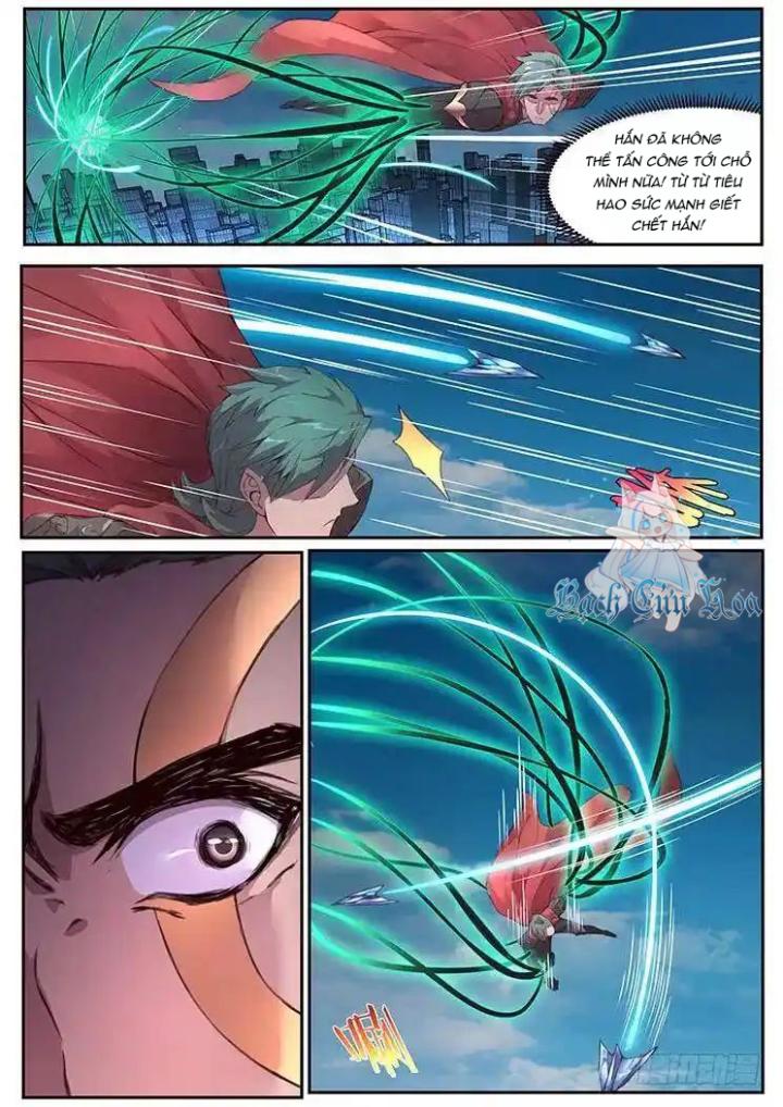 Girl And Science Chapter 452 - Trang 3