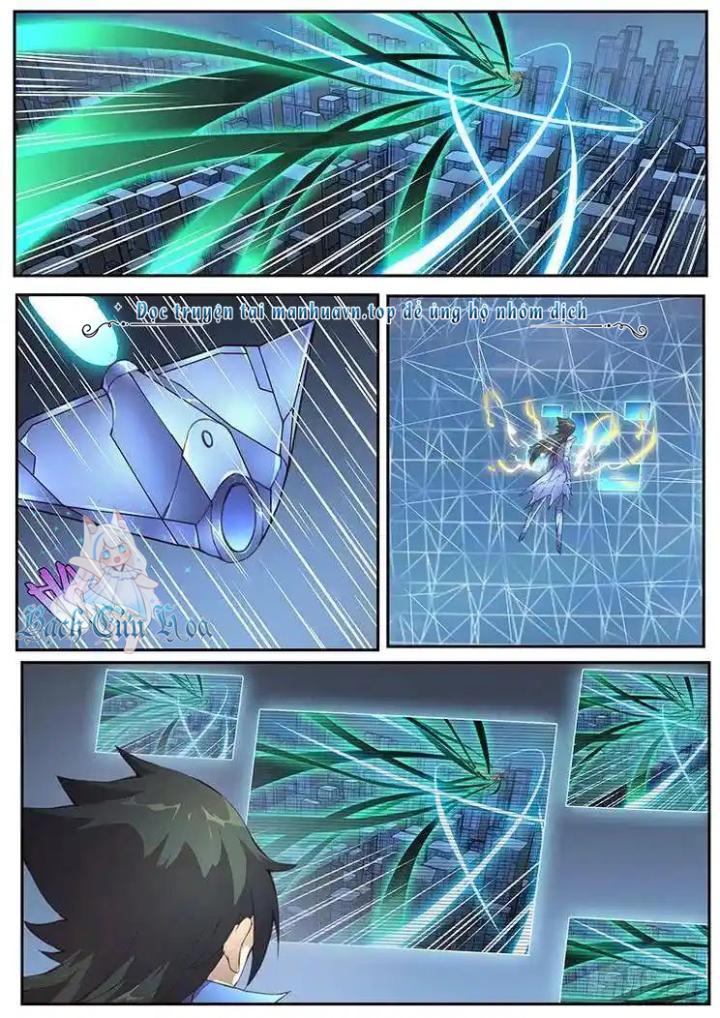 Girl And Science Chapter 452 - Trang 3