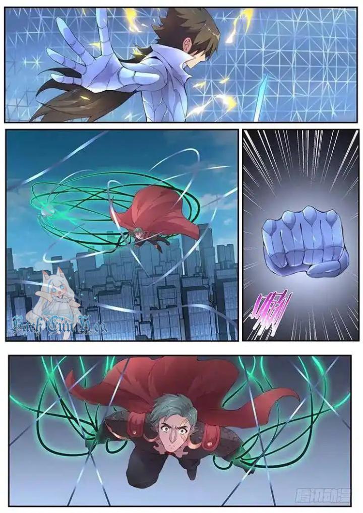 Girl And Science Chapter 452 - Trang 3