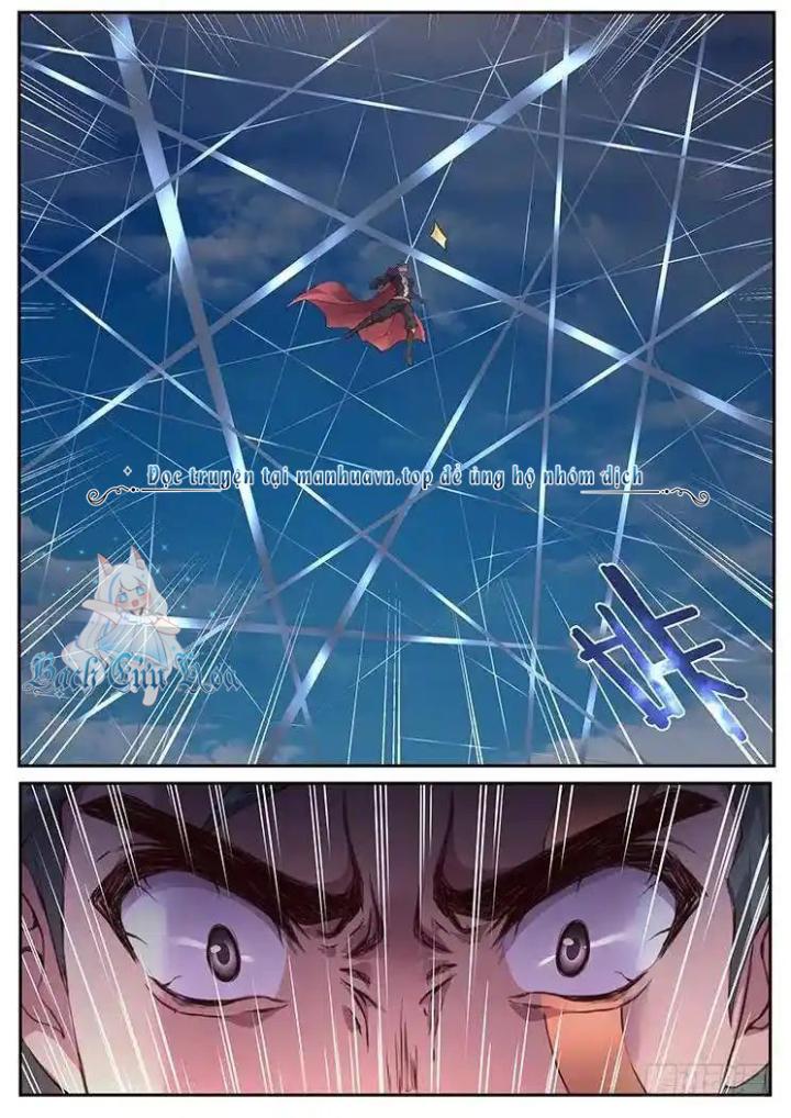 Girl And Science Chapter 452 - Trang 3