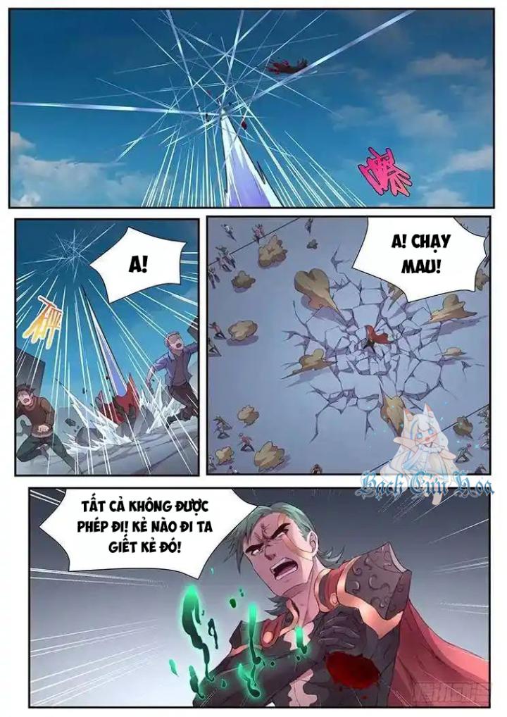 Girl And Science Chapter 452 - Trang 3