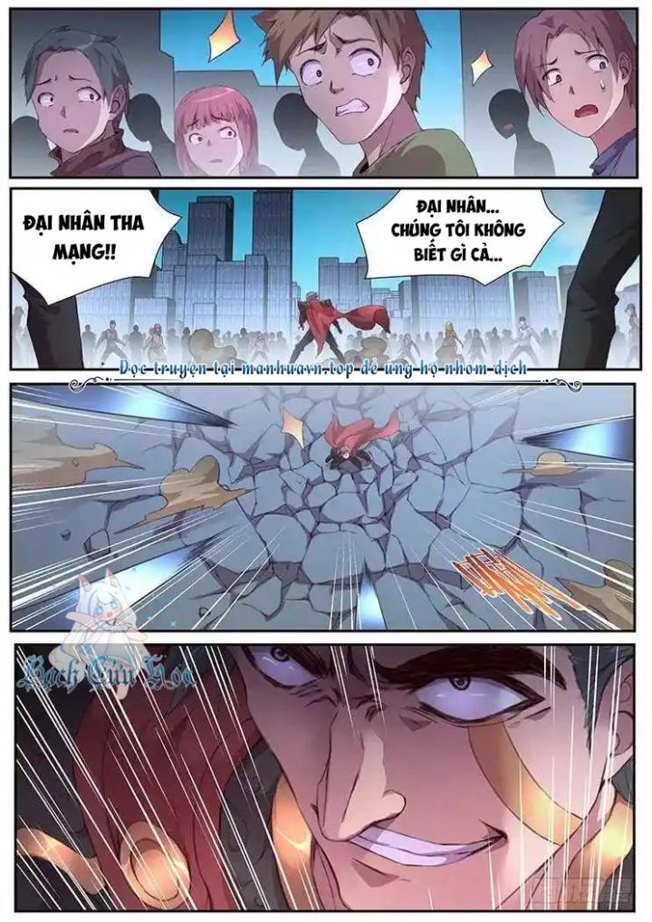 Girl And Science Chapter 452 - Trang 3