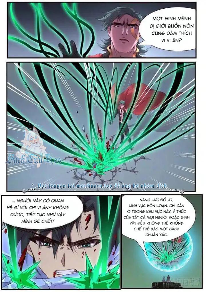 Girl And Science Chapter 453 - Trang 3