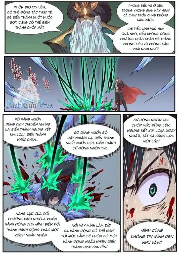 Girl And Science Chapter 453 - Trang 3