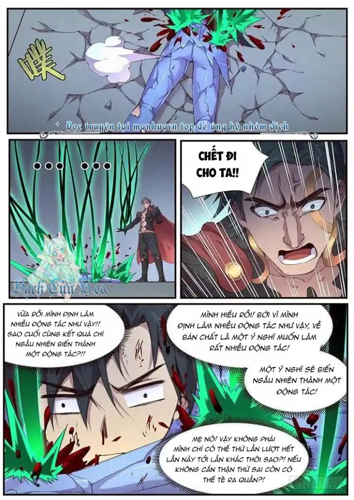 Girl And Science Chapter 453 - Trang 3