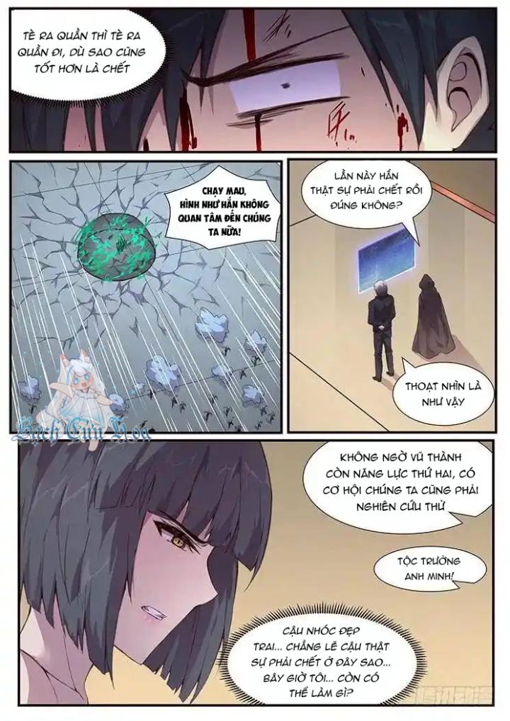 Girl And Science Chapter 453 - Trang 3
