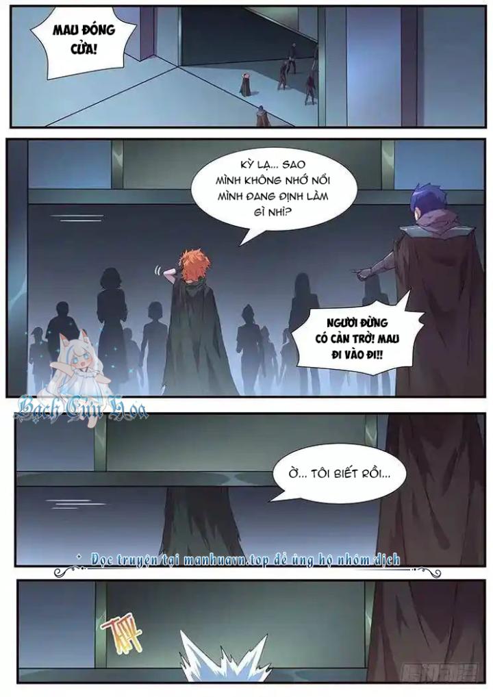 Girl And Science Chapter 453 - Trang 3