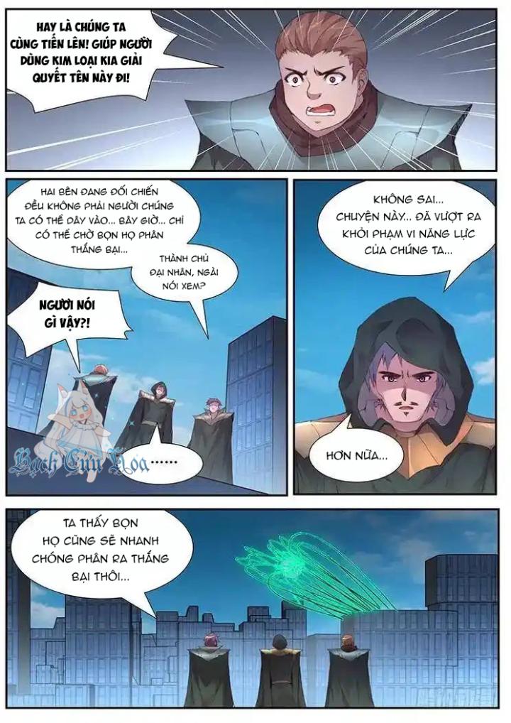 Girl And Science Chapter 453 - Trang 3