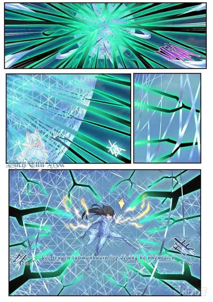 Girl And Science Chapter 453 - Trang 3