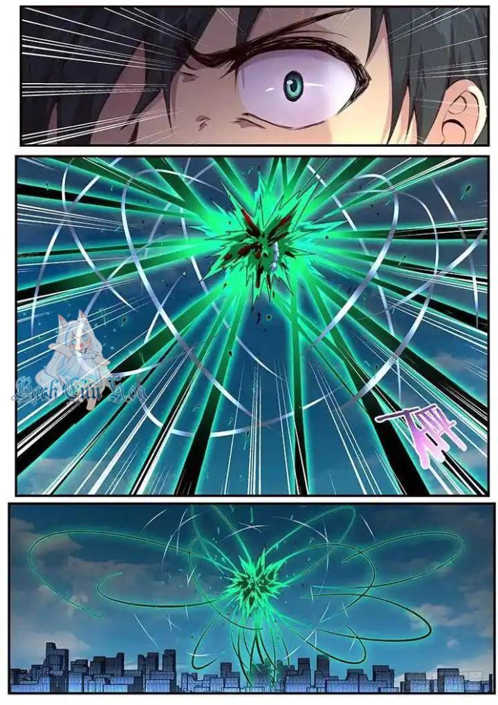 Girl And Science Chapter 453 - Trang 3