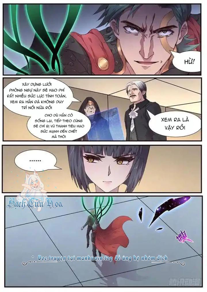 Girl And Science Chapter 453 - Trang 3