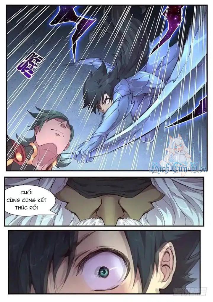 Girl And Science Chapter 453 - Trang 3