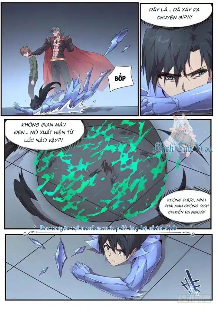Girl And Science Chapter 453 - Trang 3