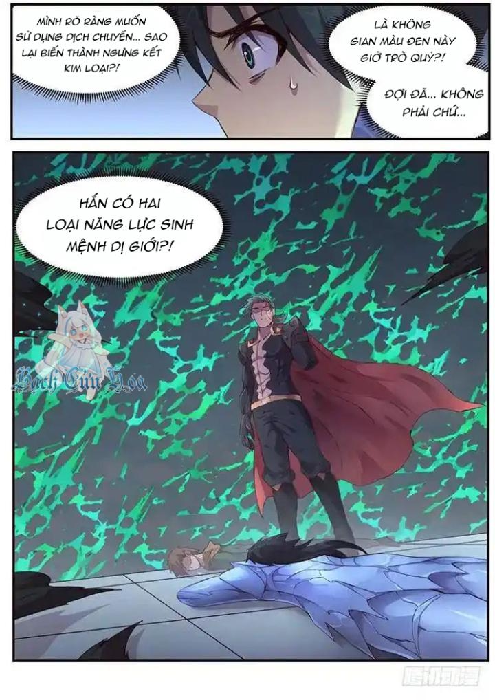 Girl And Science Chapter 453 - Trang 3