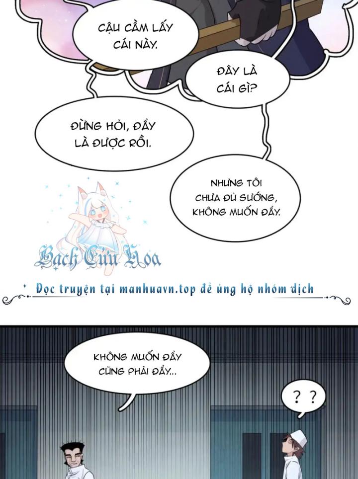 Từ Giờ, Ta Chính Là Bậc Thầy Của Pháp Sư Chapter 136 - Trang 3