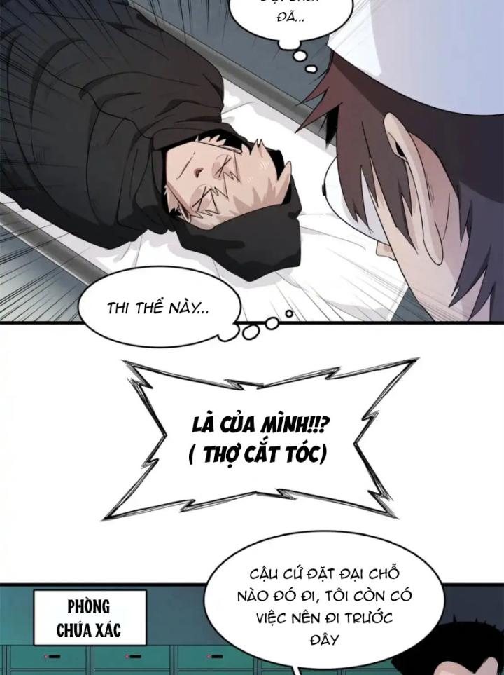 Từ Giờ, Ta Chính Là Bậc Thầy Của Pháp Sư Chapter 136 - Trang 3