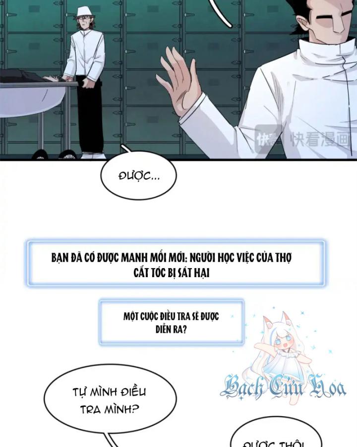 Từ Giờ, Ta Chính Là Bậc Thầy Của Pháp Sư Chapter 136 - Trang 3