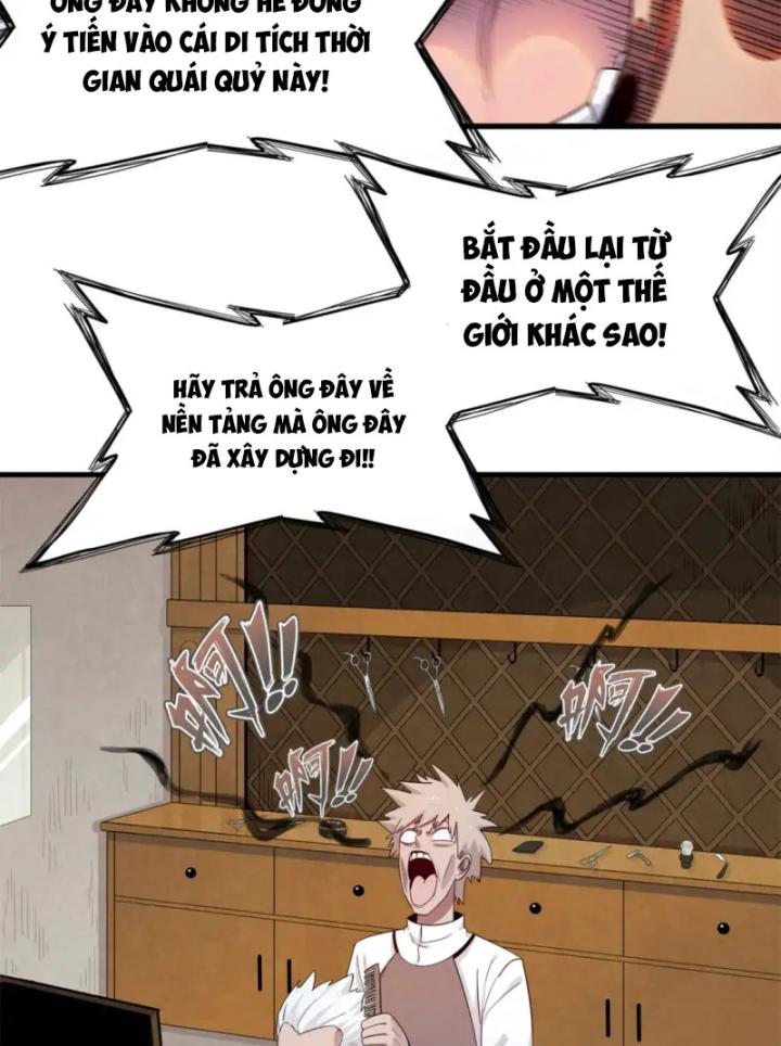 Từ Giờ, Ta Chính Là Bậc Thầy Của Pháp Sư Chapter 136 - Trang 3