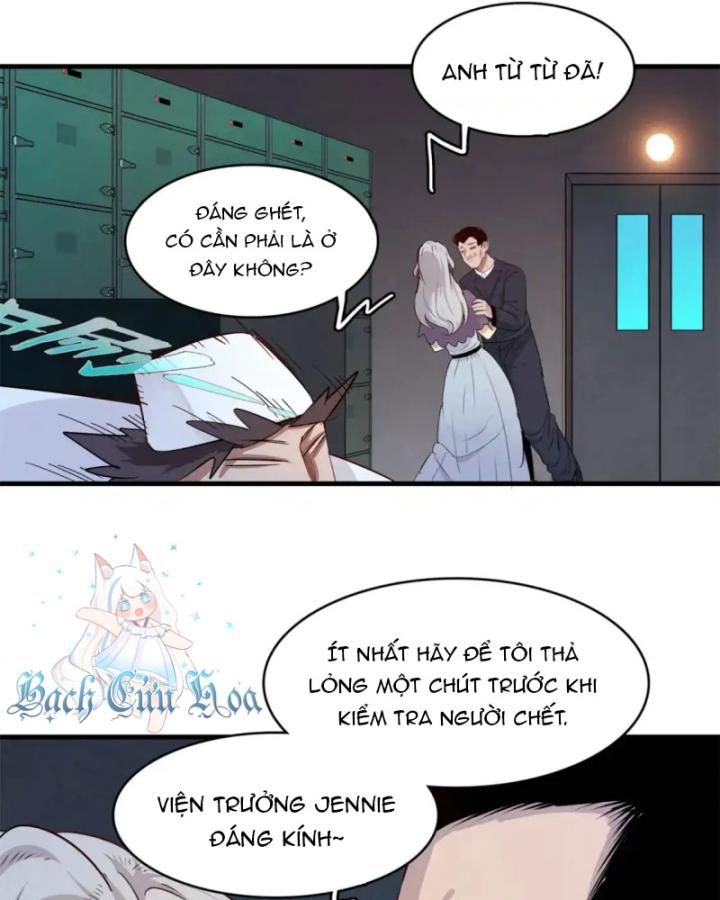 Từ Giờ, Ta Chính Là Bậc Thầy Của Pháp Sư Chapter 136 - Trang 3