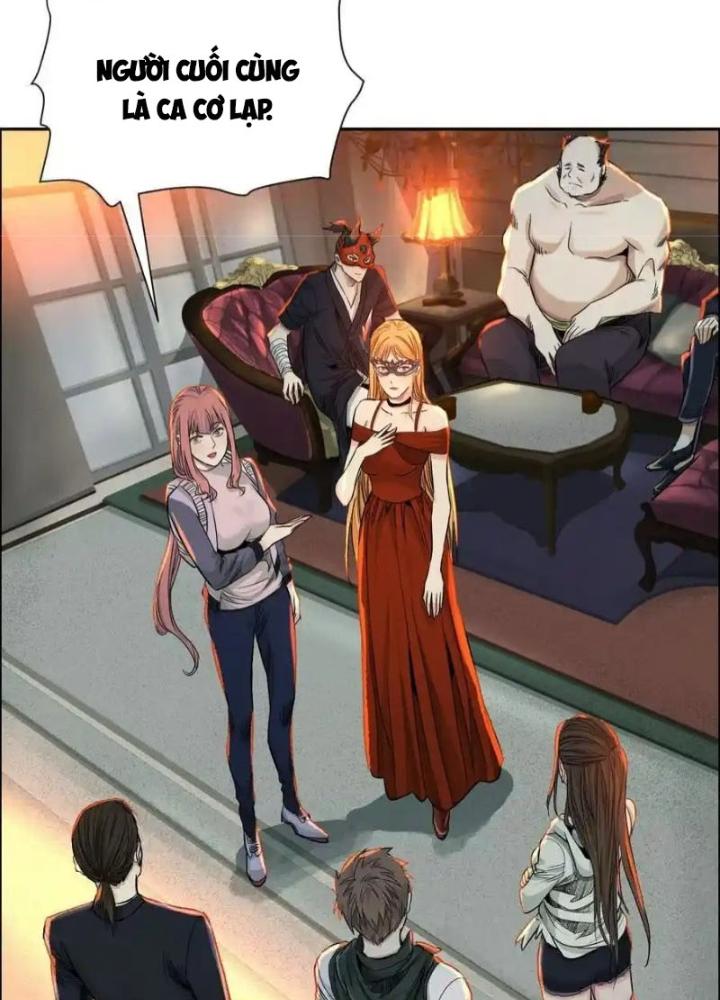 Dị Thú Mê Thành Chapter 49 - Trang 2