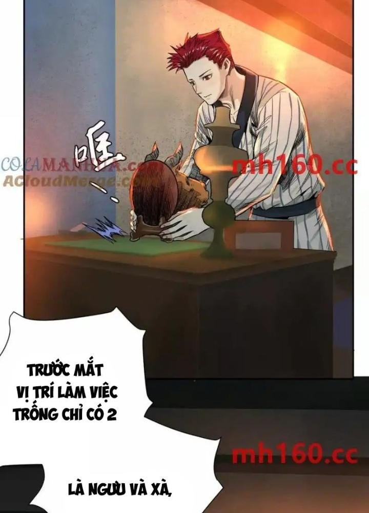 Dị Thú Mê Thành Chapter 49 - Trang 2