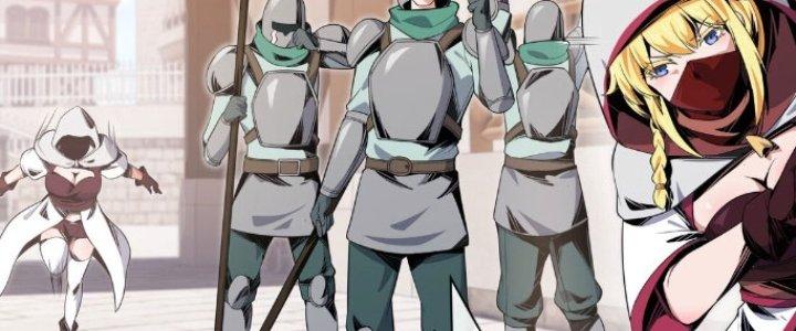 Dù Kiếm Được Nghề Nghiệp Siêu Hiếm Nhưng Lại Bị Toàn Server Đuổi Giết?! Chapter 15 - Trang 3