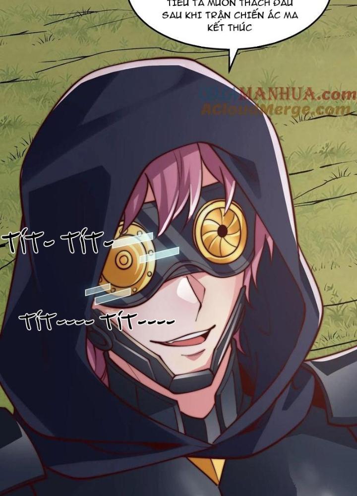 Bỉ Nhân Độc Tìm Đường Chết Chapter 198 - Trang 2