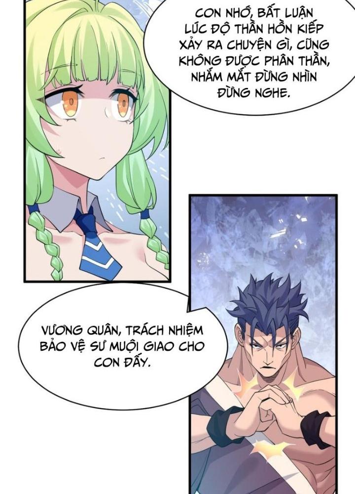 Tu Luyện Thành Tiên Ta Chỉ Muốn Nuôi Nữ Đồ Đệ Chapter 223 - Trang 3