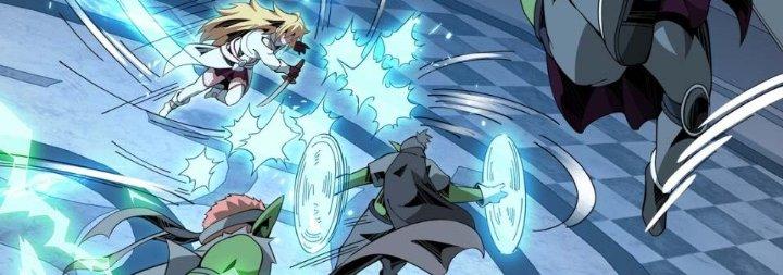 Dù Kiếm Được Nghề Nghiệp Siêu Hiếm Nhưng Lại Bị Toàn Server Đuổi Giết?! Chapter 17 - Trang 3